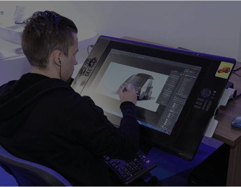 Motion Graphics Video Advertising and Animation